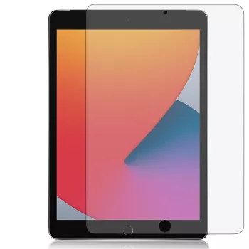 Clear Screen Protector DEQSTER for iPad 10.2 inch 7th/8th/9th Gen. Tempered Glass 9H