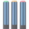 DEQSTER Pencil 2, Tablet, Apple, Blue, Grey, Apple iPads since 2018, Grey, Aluminium, Polycarbonate (PC), Polyoxymethylene (POM)