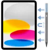 DEQSTER Pencil 2, Tablet, Apple, Blue, Grey, Apple iPads since 2018, Grey, Aluminium, Polycarbonate (PC), Polyoxymethylene (POM)