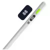 DEQSTER Pencil Lite, Tablet, Apple, White, iPads, Aluminium, Polyoxymethylene (POM), Built-in