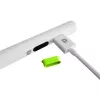 DEQSTER Pencil Lite, Tablet, Apple, White, iPads, Aluminium, Polyoxymethylene (POM), Built-in