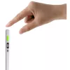 DEQSTER Pencil Lite, Tablet, Apple, White, iPads, Aluminium, Polyoxymethylene (POM), Built-in