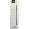 DEQSTER Pencil Lite, Tablet, Apple, White, iPads, Aluminium, Polyoxymethylene (POM), Built-in