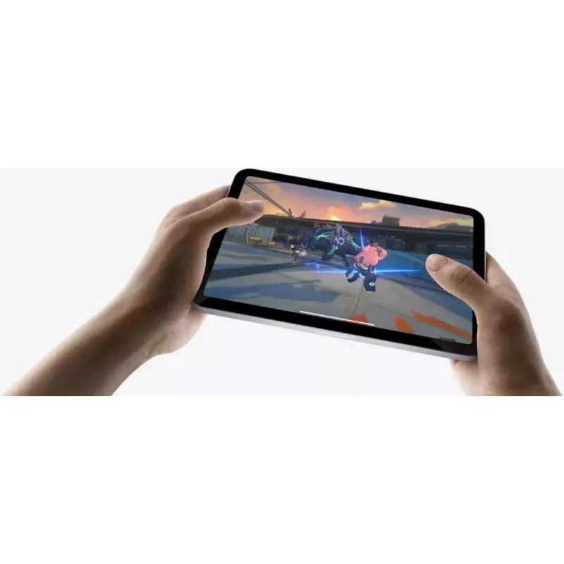 Tablet Apple iPad mini Wi‑Fi 128GB Purple — 8.3 inch (21.1 cm) LED 2266×1488, A17 Pro, 12MP cameras, Wi‑Fi 6E, 293 g