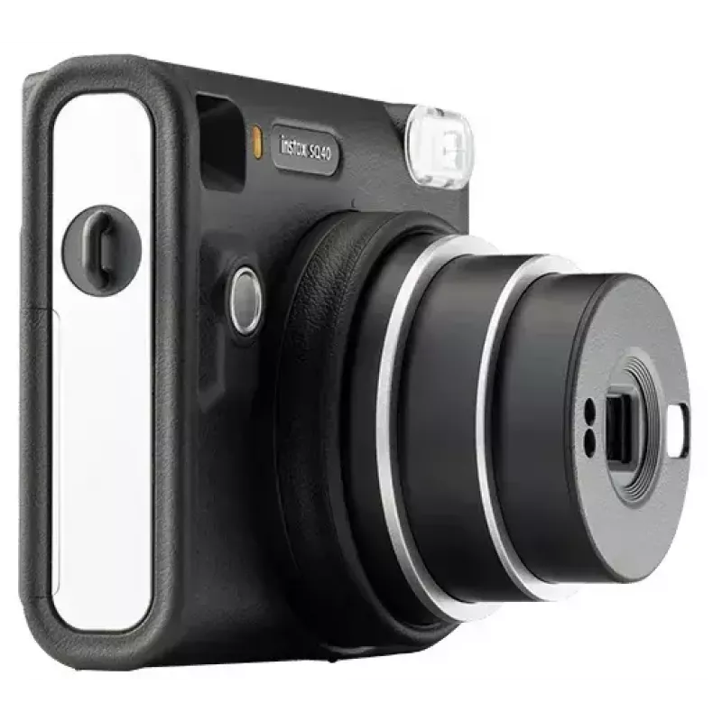 Camera Fujifilm Instax Square SQ40 Black 62x62mm Picture Size