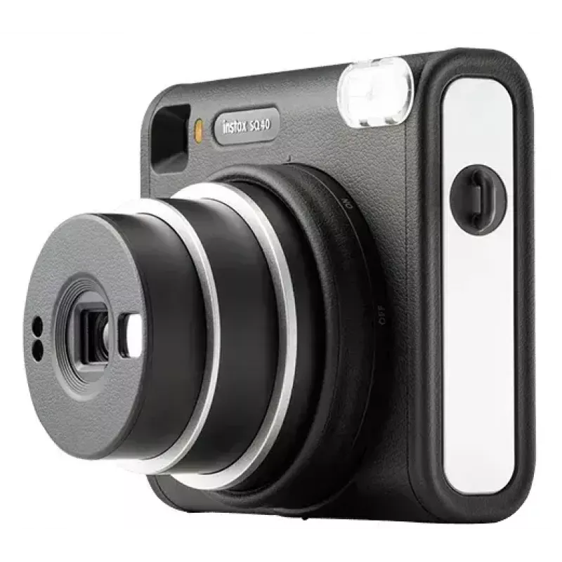 Camera Fujifilm Instax Square SQ40 Black 62x62mm Picture Size