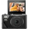 Compact digital camera EASYPIX V64 Flip 20203 — 16 MP, 1080p video