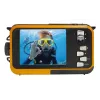 Compact camera Easypix W3027 Wave 5 MP 1280 x 720 pixels Orange