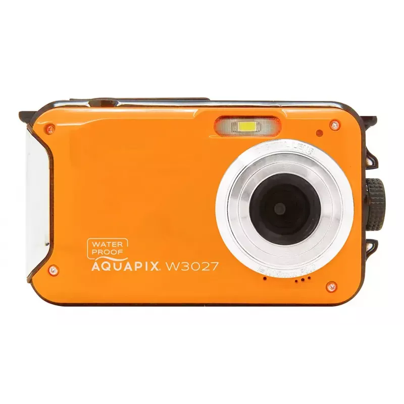Compact camera Easypix W3027 Wave 5 MP 1280 x 720 pixels Orange
