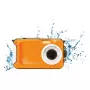 Compact camera Easypix W3027 Wave 5 MP 1280 x 720 pixels Orange