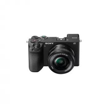Camera Sony α α6700 MILC 27 MP Exmor R CMOS 6192 x 4128 pixels Black