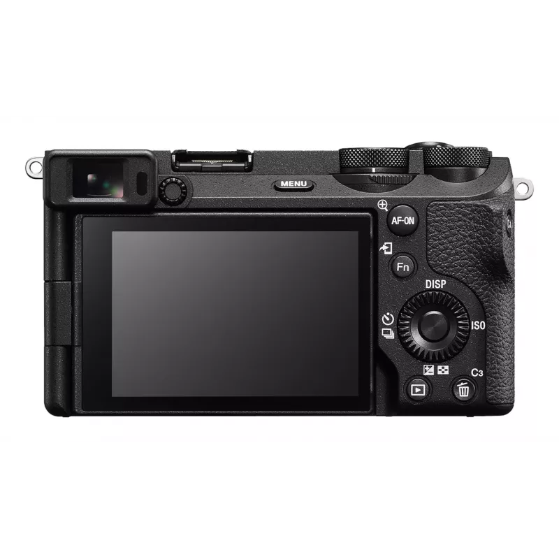 Camera Sony α α6700 MILC 27 MP Exmor R CMOS 6192 x 4128 pixels Black