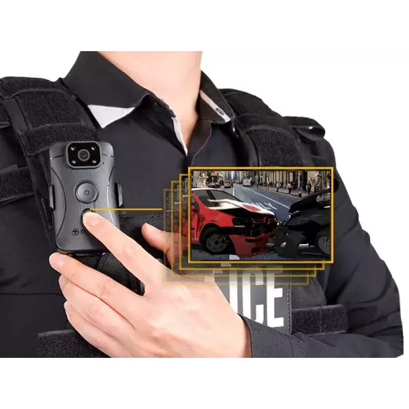 Torso body camera Transcend DrivePro Body 10