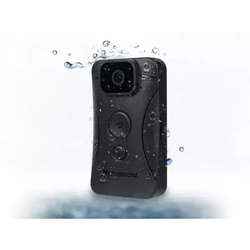 Torso body camera Transcend DrivePro Body 10