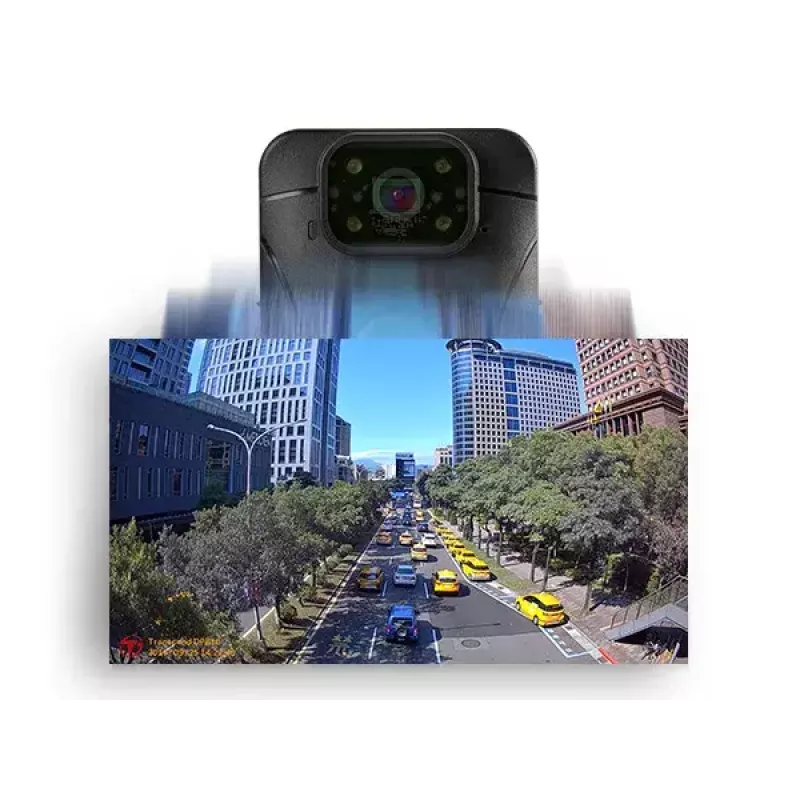 Torso body camera Transcend DrivePro Body 10