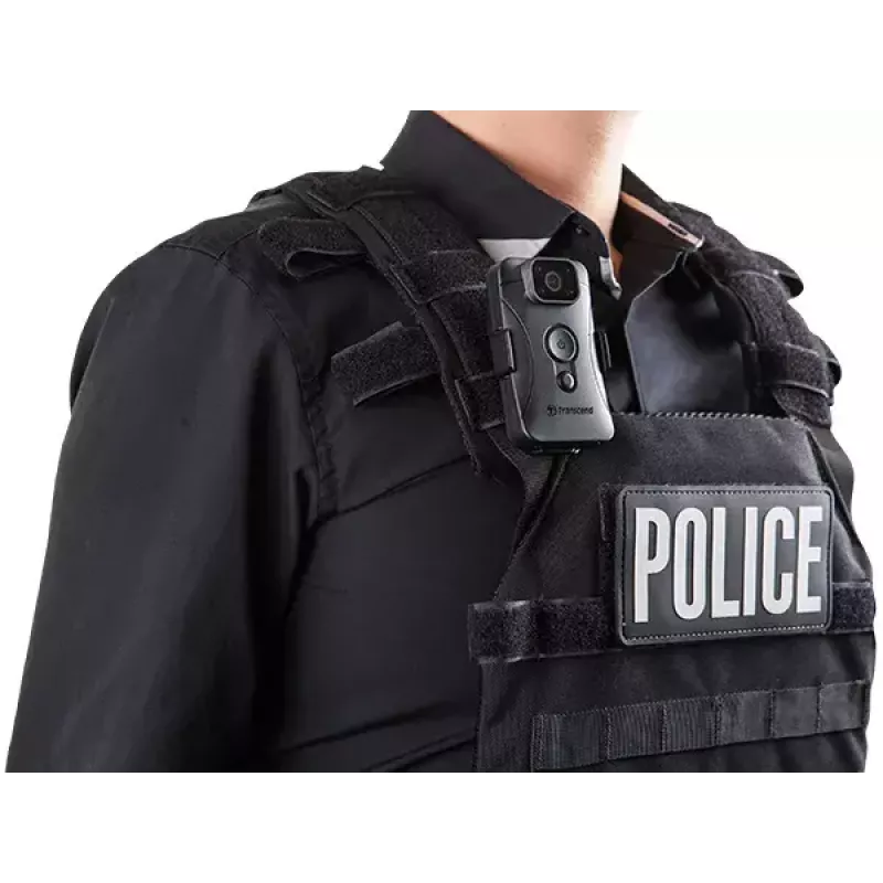 Torso body camera Transcend DrivePro Body 10