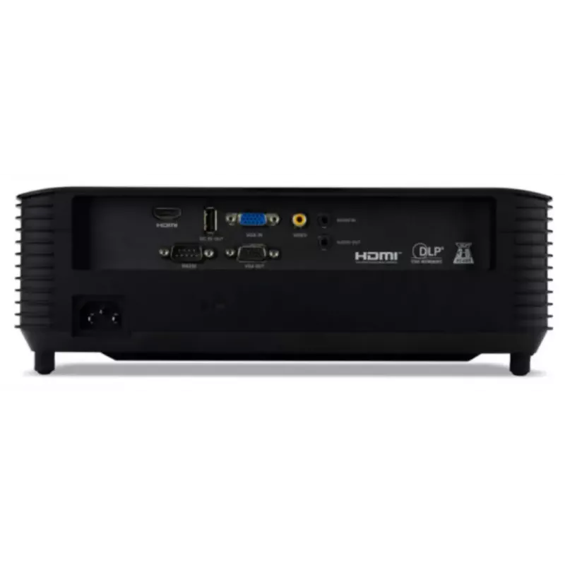 Projector Acer X139 5000 ANSI lumens DLP WXGA 3D Black