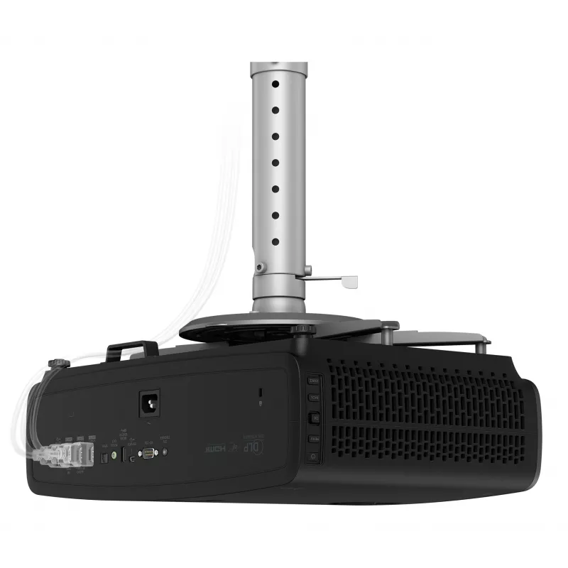 BenQ W2720i Standard throw projector 2500 ANSI lumens DLP UHD 4K (3840x2160) 3D Black