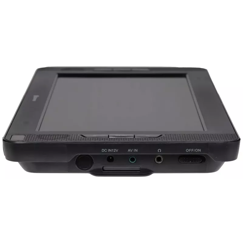 DVD/BR player DENVER 110111330040 — home disc player, model 110111330040