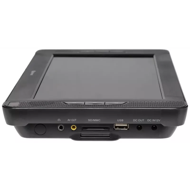 DVD/BR player DENVER 110111330040 — home disc player, model 110111330040
