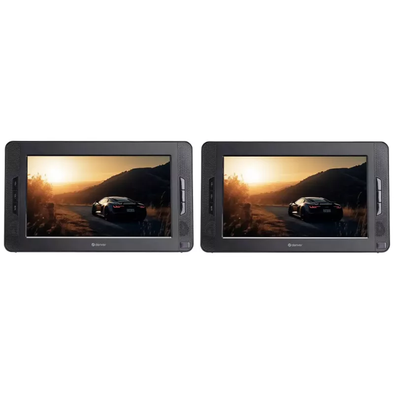 DVD/BR player DENVER 110111330040 — home disc player, model 110111330040