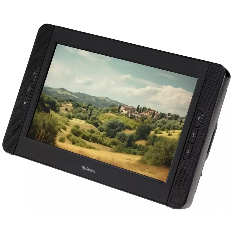 DVD/BR player DENVER 110111330040 — home disc player, model 110111330040