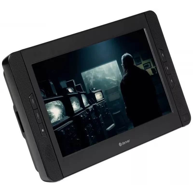 DVD/BR player DENVER 110111330040 — home disc player, model 110111330040