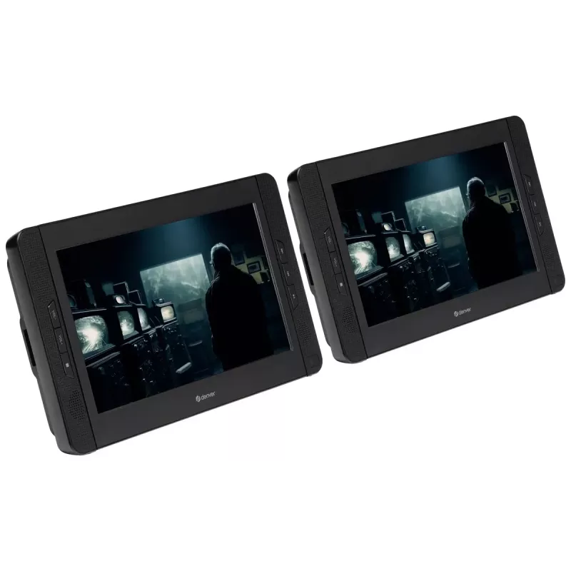 DVD/BR player DENVER 110111330040 — home disc player, model 110111330040