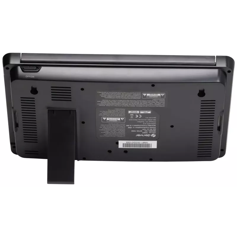 DVD/BR player DENVER 110111330040 — home disc player, model 110111330040