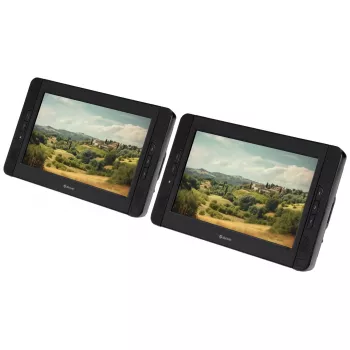 DVD/BR player DENVER 110111330040 — home disc player, model 110111330040