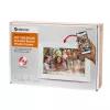 Digital Photo Frame Denver PFF-1063WHITE 10.1 inch Touchscreen Wi-Fi 1920x1080