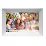 Digital Photo Frame Denver PFF-1063WHITE 10.1 inch Touchscreen Wi-Fi 1920x1080
