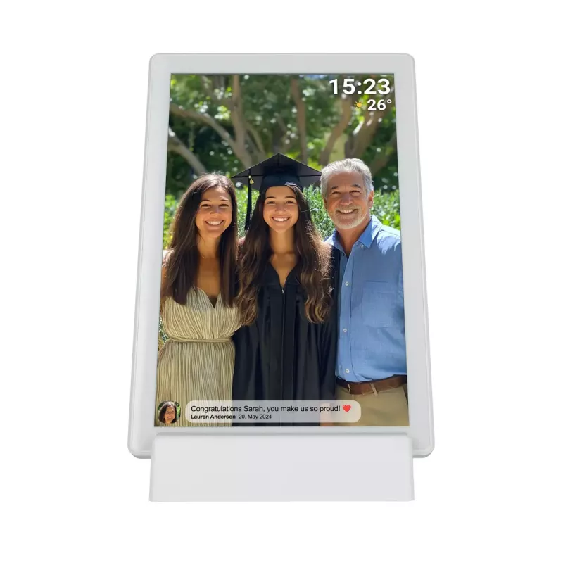 Digital Photo Frame Denver PFF-1070W