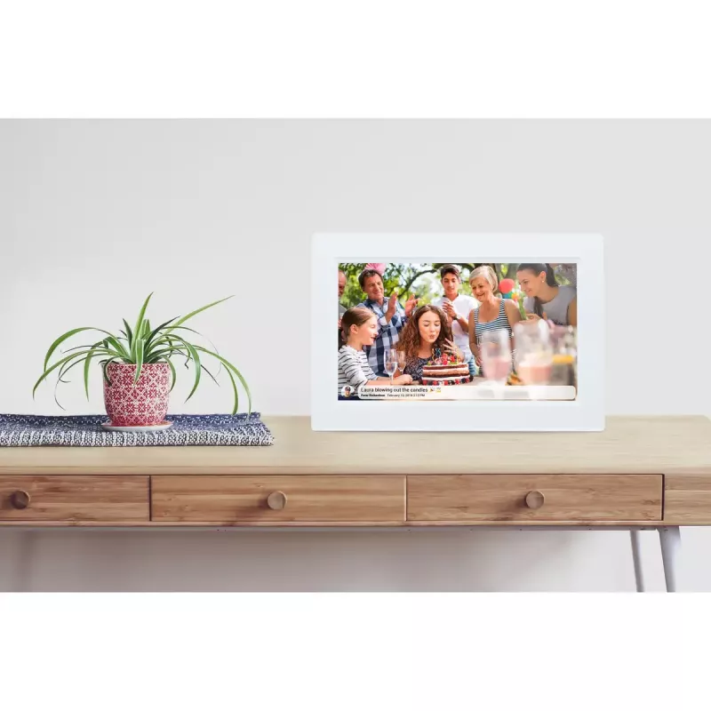 Digital Photo Frame Denver PFF-1015W 10.1 inch Touchscreen Wi-Fi 1280x800