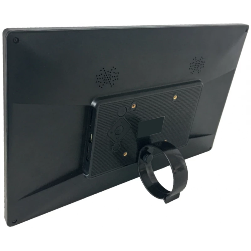Braun DigiFrame 159 Business Line 8GB digital photo frame Black 39.6 cm (15.6 inch)