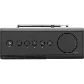 Portable Radio TechniSat DIGITRADIO 217 Analog & Digital DAB+ FM