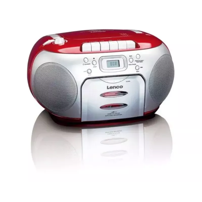Portable CD player Lenco SCD-420