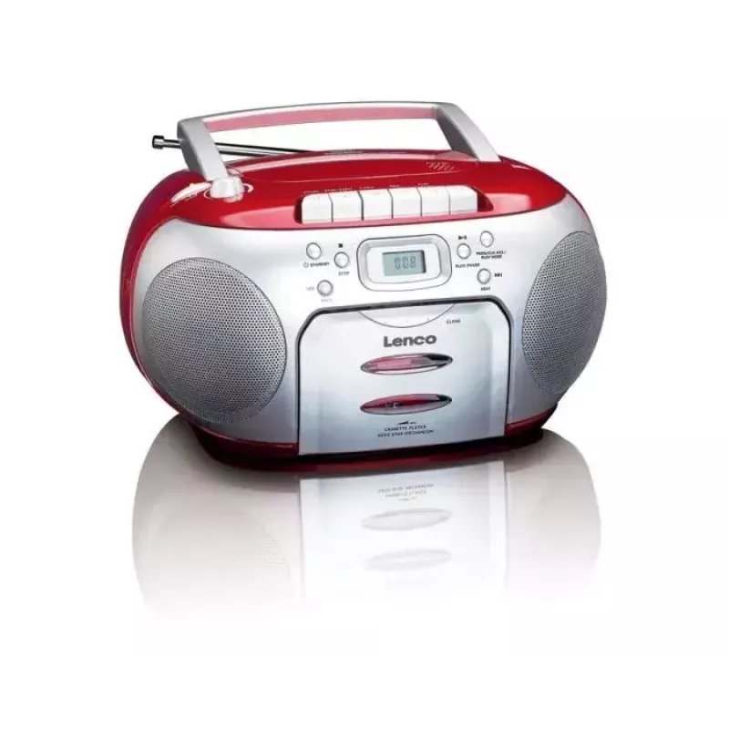 Portable CD player Lenco SCD-420