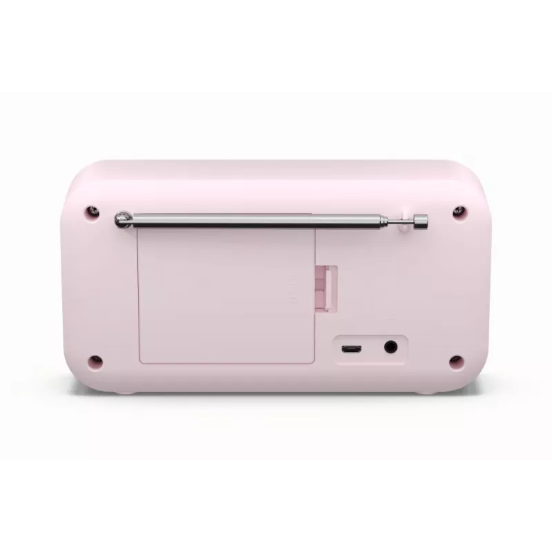 Portable Radio Sharp DR-P420 Digital Tuner DAB DAB+ FM Pink