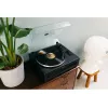 Belt-drive audio turntable Lenco LS-430BK Black 40W Bluetooth