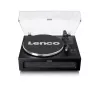 Belt-drive audio turntable Lenco LS-430BK Black 40W Bluetooth