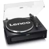 Belt-drive audio turntable Lenco LS-430BK Black 40W Bluetooth