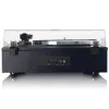 Belt-drive audio turntable Lenco LS-430BK Black 40W Bluetooth