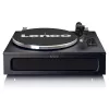 Belt-drive audio turntable Lenco LS-430BK Black 40W Bluetooth