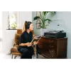 Belt-drive audio turntable Lenco LS-430BK Black 40W Bluetooth