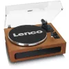 Belt-drive audio turntable Lenco LS-430BN Brown Manual 3-4g tracking force