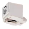 Belt-drive audio turntable Lenco LS-430BN Brown Manual 3-4g tracking force
