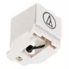 Belt-drive audio turntable Lenco LS-430BN Brown Manual 3-4g tracking force