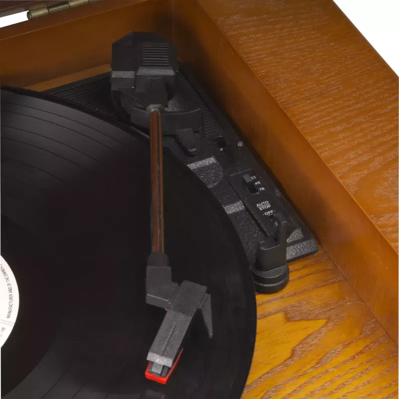 Turntable Denver MRD-51 Brown