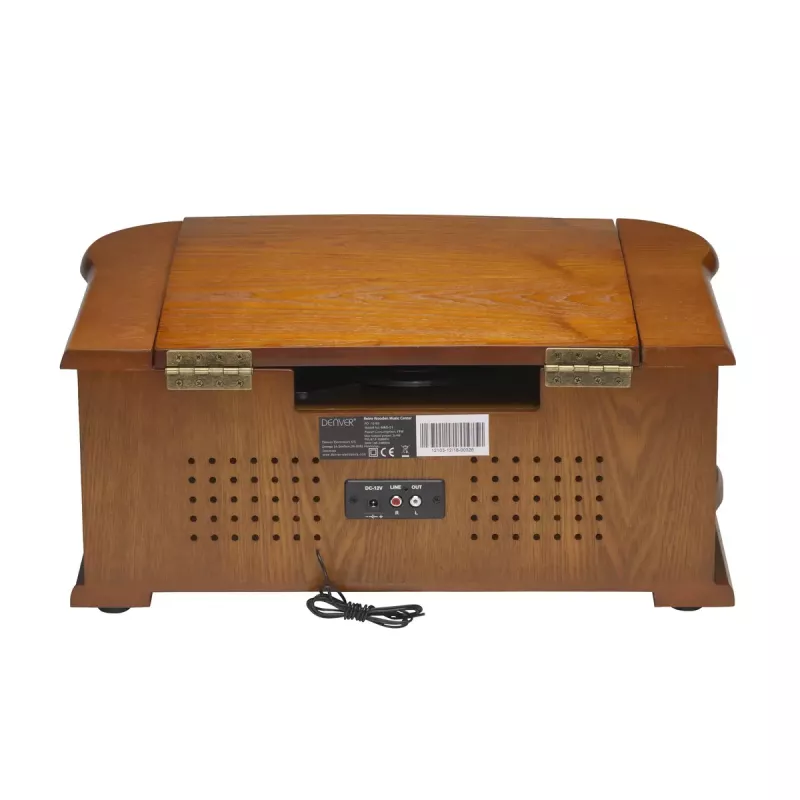 Turntable Denver MRD-51 Brown